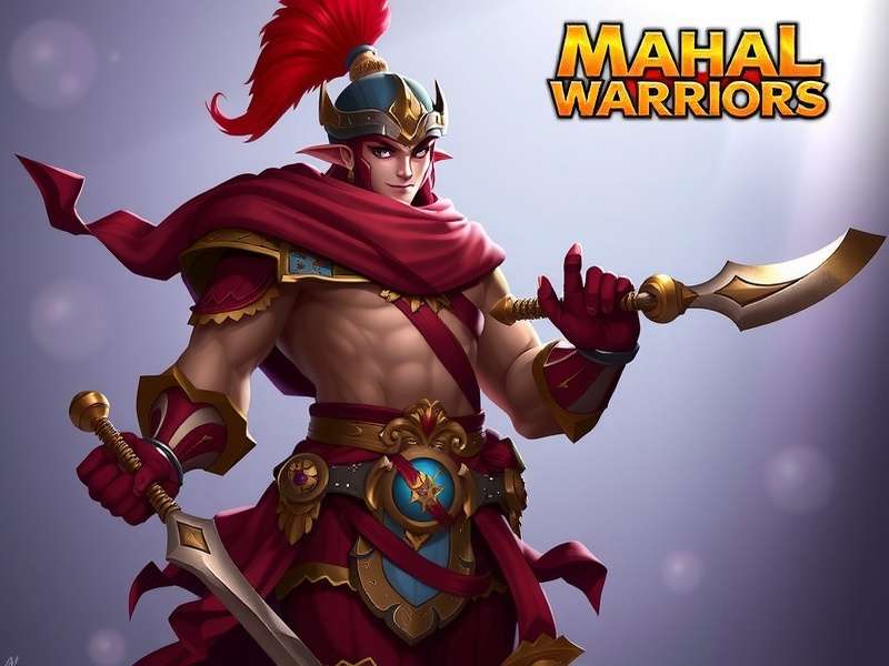 Mahal Warriors Community Event